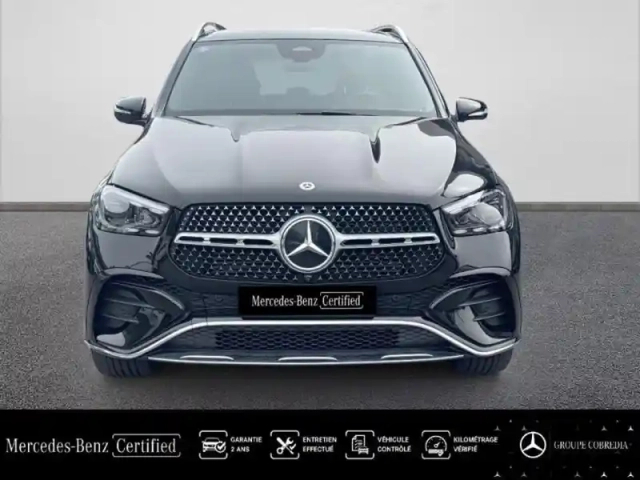 Mercedes Gle 350 de hybrid eq 197ch+156ch amg line 4matic 9g-tronic — photo 5