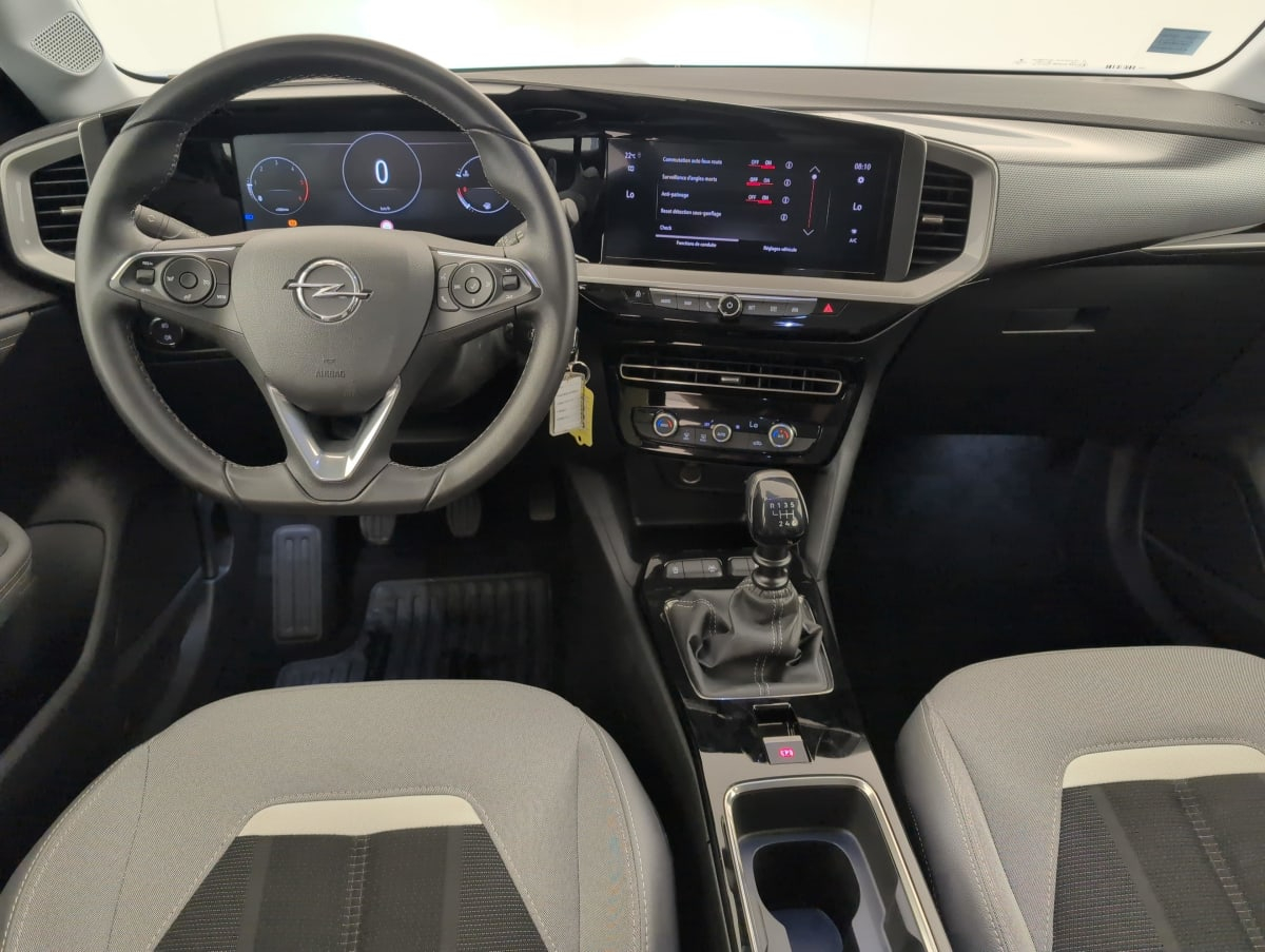Opel Mokka — photo 13