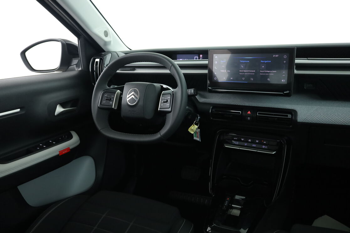 Citroen C3 Electrique 44 kWh Max Automatique — photo 12