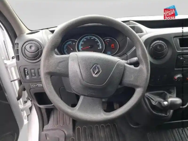 Renault Master fg electric f3100 l1h1 r75 confort — photo 11