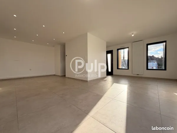 Maison 6 pièces 91 m²