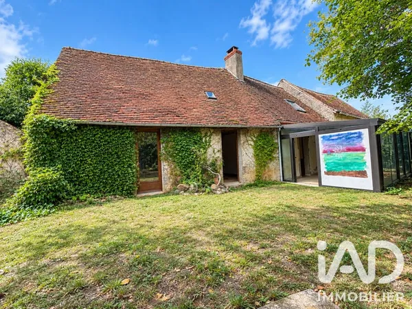 Maison 4 pièces 104 m²