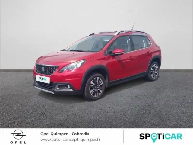 Peugeot 2008 1.2 puretech 110ch allure s&amp;s — photo 1