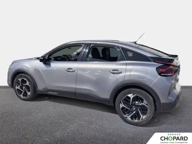 Citroën C4 puretech 155 s&amp;s eat8 — photo 9