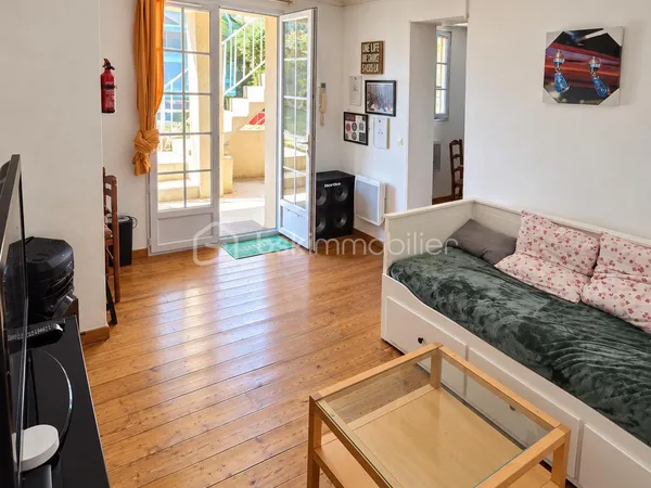 Appartement 2 pièces 42 m²
