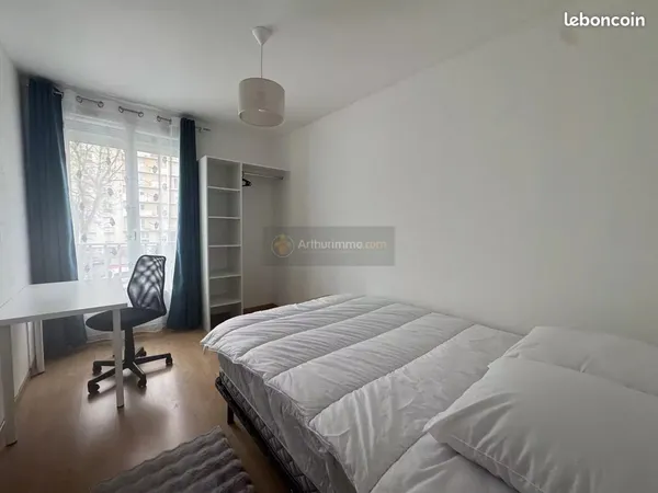 Appartement 1 pièce 9 m²