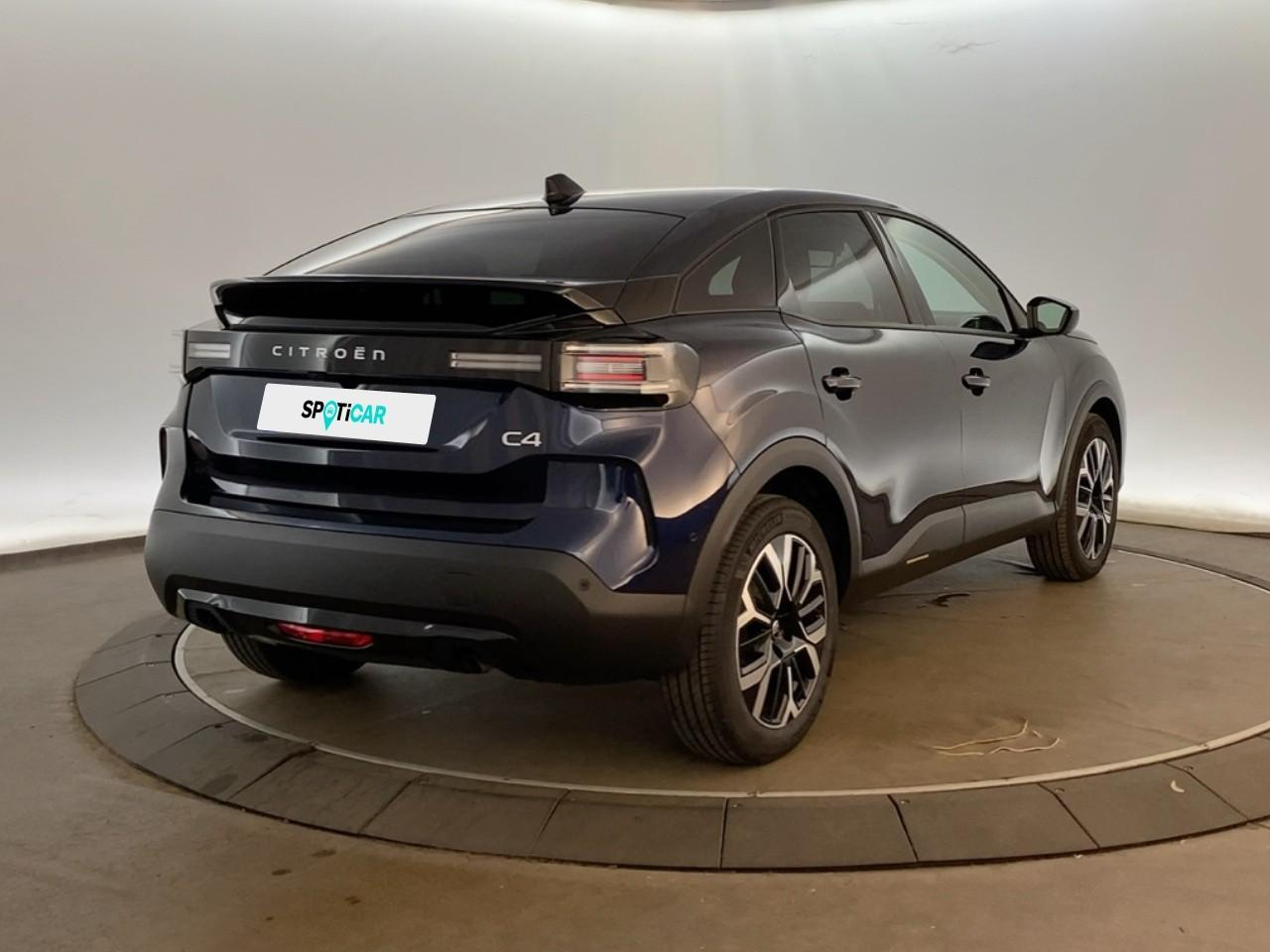 Citroën C4 hybride 145 ch e-dcs6 max — photo 7