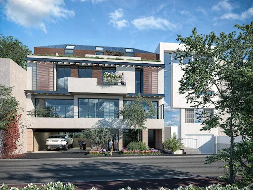 Maison 5 pièces 180 m²