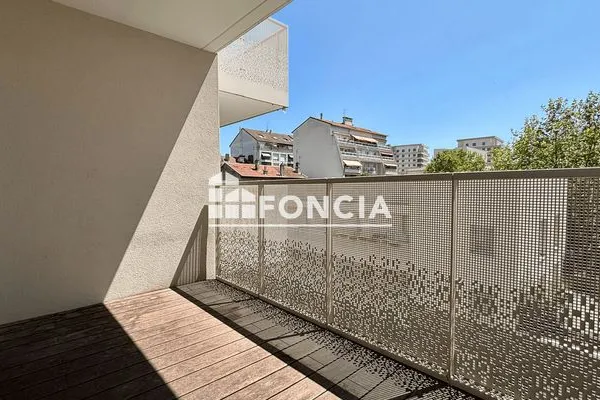 Appartement 2 pièces 47 m²