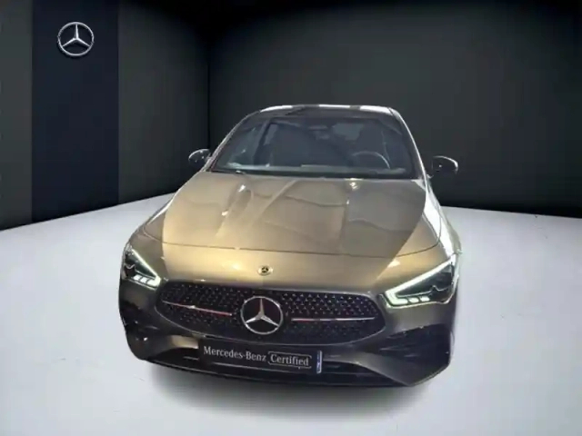 Mercedes Cla 200 d — photo 8