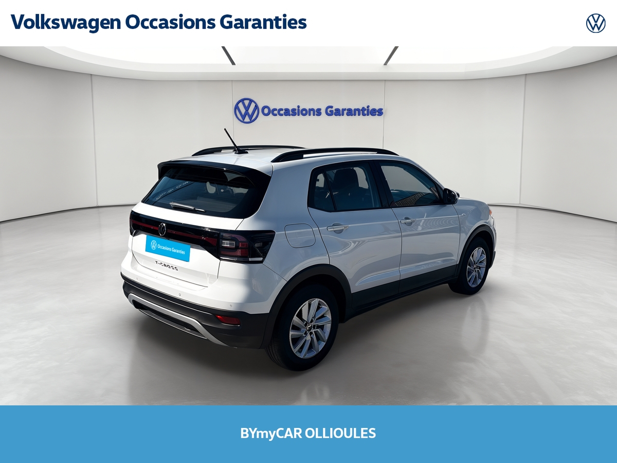 Volkswagen T-Cross 1.0 TSI 95 Start/Stop BVM5 — photo 5