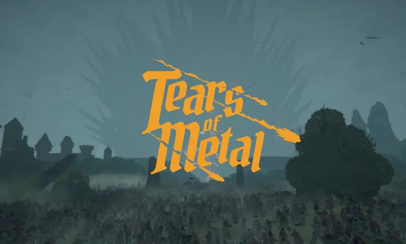 Tears of Metal: çok oyunculu, tek başına ve co-op grup boyutu