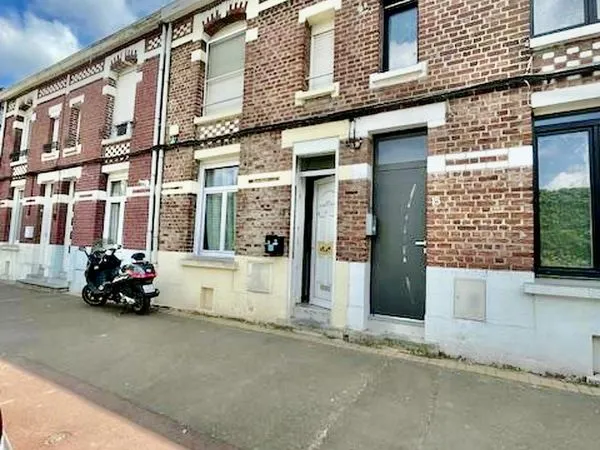 Maison de ville 4 pièces 95 m²