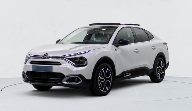 Citroën C4 X