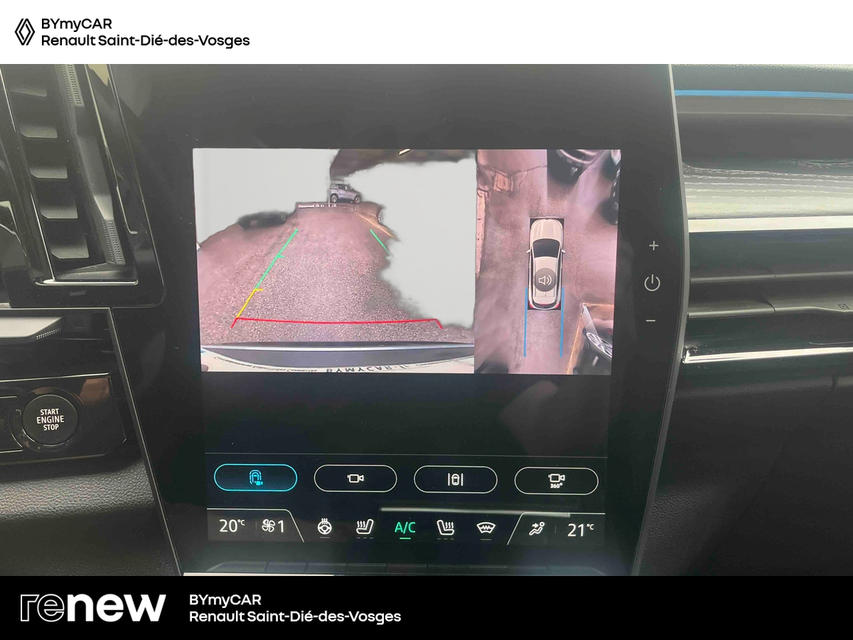 Renault Austral E-Tech hybrid 200 — photo 17