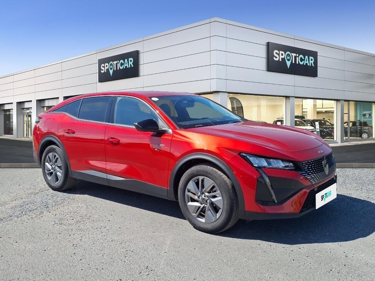 Peugeot 408 phev 180 e-eat8 allure — photo 3