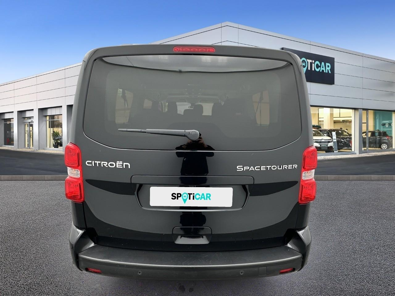 Citroën Spacetourer xl bluehdi 180 s&s eat8 business — photo 5
