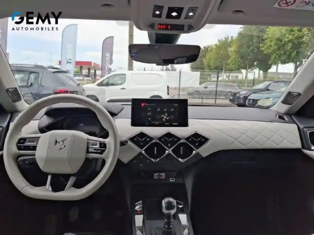 Ds Ds 3 ds3 crossback bluehdi 100 bvm6 — photo 8