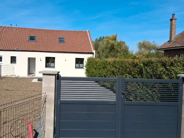 Maison en campagne