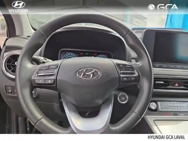 Hyundai Kona electric 39kwh - 136ch intuitive — photo 15
