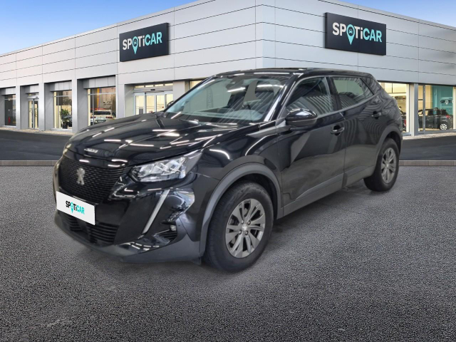 Peugeot 2008 puretech 130 s&s eat8 active business