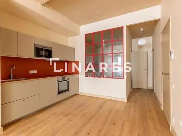 Appartement 3 pièces 69 m²