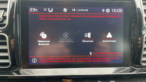 Citroen C5 Aircross 1.5 BlueHDi 130 EAT8 - Feel – 2022 – 146799 km – Diesel – Boîte Automatique — photo 4