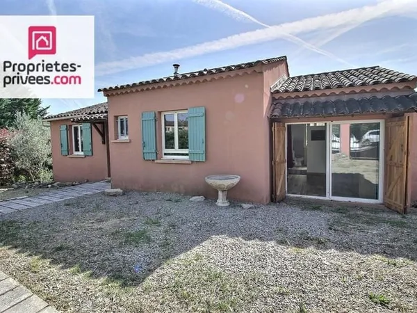 Villa Lorgues 96 m² 4 chambres
