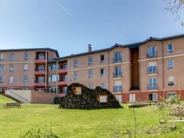 Appartement 1 pièce 21 m²