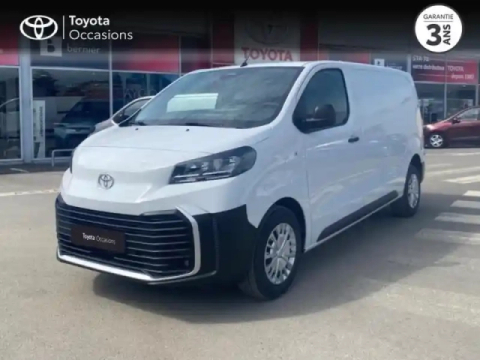 Toyota Proace medium 2.2 d-4d 150 start pack confort bva my25