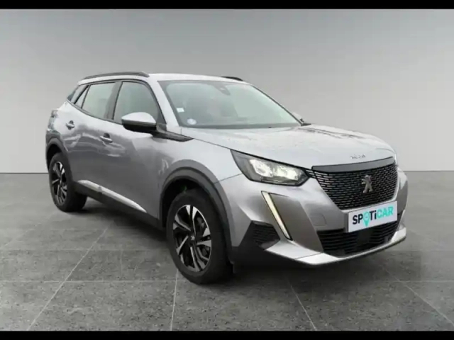 Peugeot 2008 1.2 puretech 130ch s&amp;s allure — photo 7