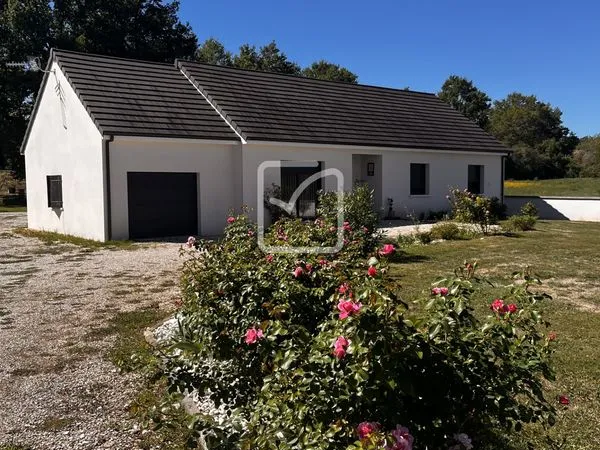 Maison 4 pièces 104 m²