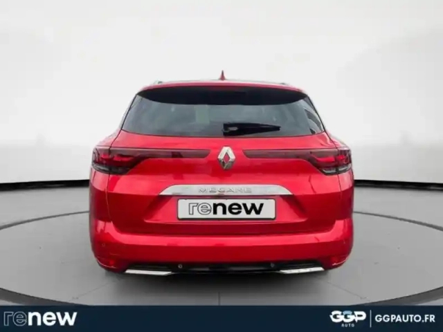 Renault Megane estate 1.5 blue dci 115ch intens -21b — photo 4