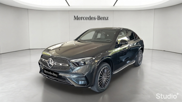 Mercedes GLC Coupe 300 e Hybrid EQ 9G-Tronic 4Matic