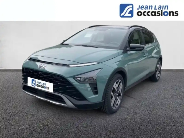 Hyundai Bayon 1.0 t-gdi 100 dct-7 hybrid 48v