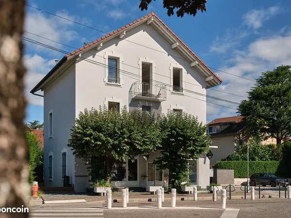 Duplex 4 pièces 95 m²