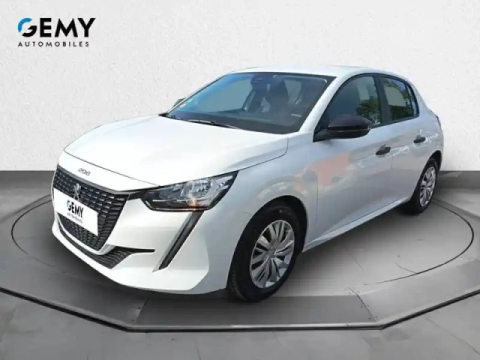 Peugeot 208 bluehdi 100 s&amp;s bvm6