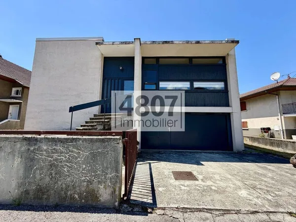Maison 5 pièces 140 m²