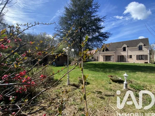 Maison 8 pièces 164 m²