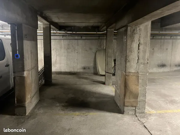 Place Parking Colombes Centre