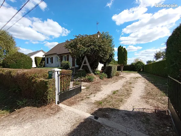 Maison 4 pièces 91 m²