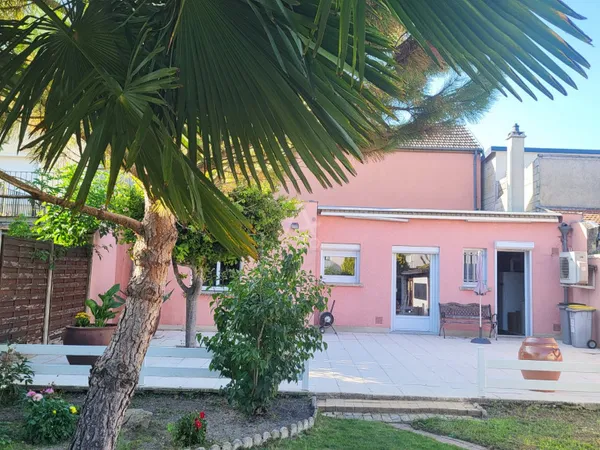 Maison de ville 6 pièces 125 m²