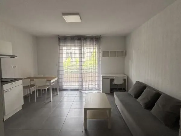 Appartement 2 pièces 34 m²