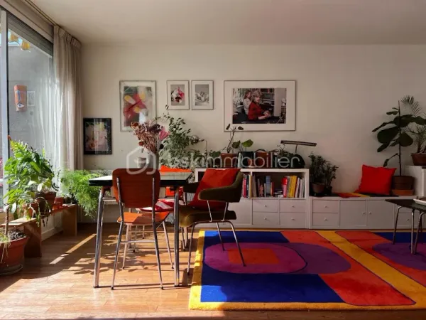 Appartement 3 pièces 71 m²
