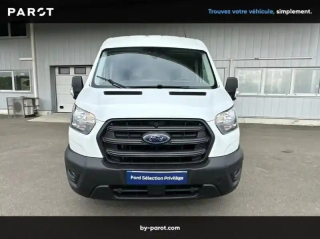 Ford Transit fourgon fg t310 l2h2 2.0 ecoblue 130ch trend — photo 23