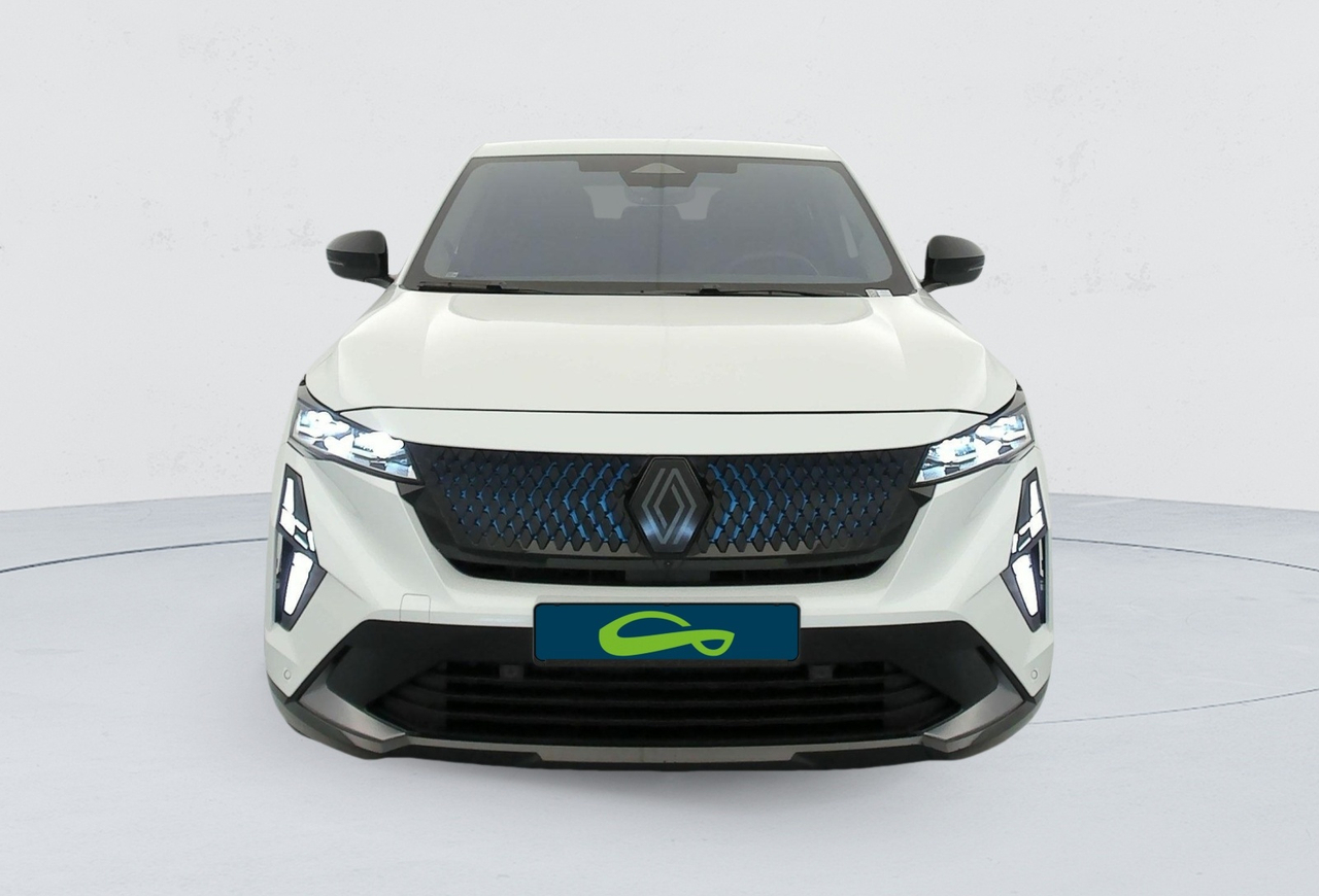 Renault Rafale — photo 8