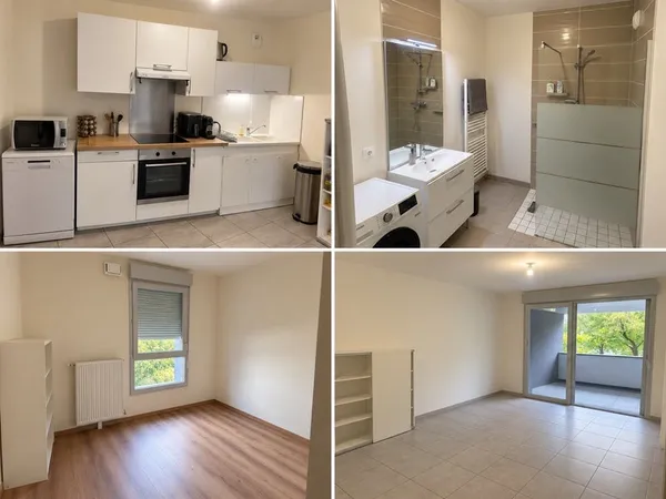 Chambre disponible en colocation – Dijon