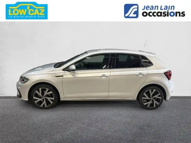 Volkswagen Polo 1.0 tsi 110 s&amp;s dsg7 — photo 8