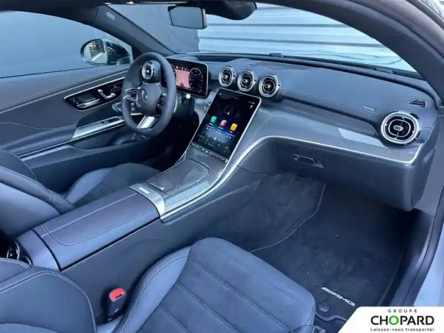 Mercedes Cle coupé 220d 9g-tronic — photo 13