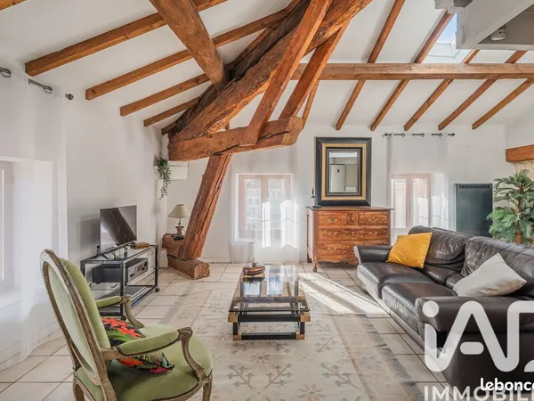 Appartement 4 pièces 85 m²